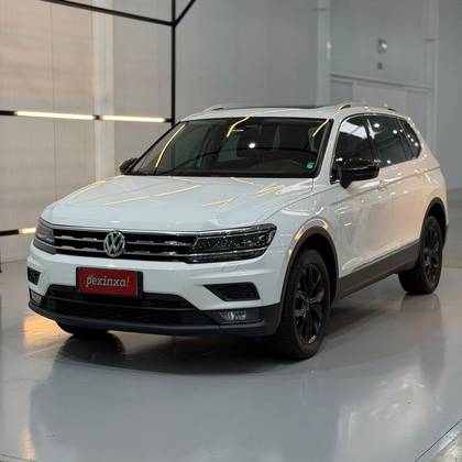 VOLKSWAGEN TIGUAN 1.4 250 TSI TOTAL FLEX ALLSPACE COMFORTLINE TIPTRONIC